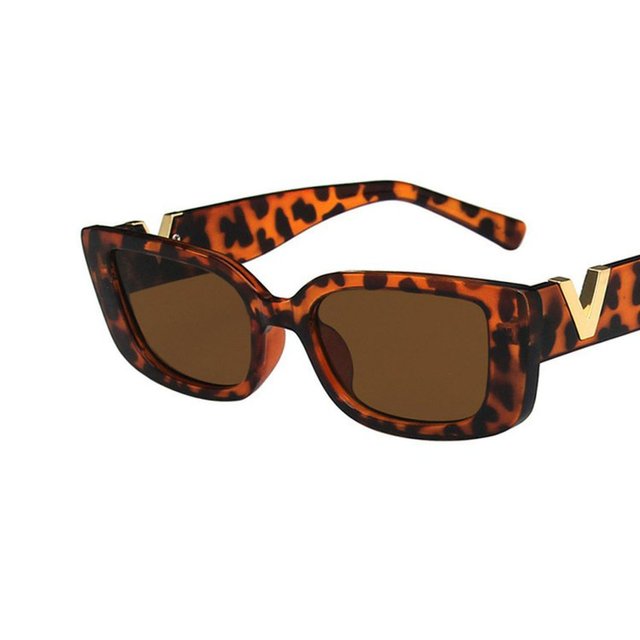 Sara Sampaio's Zimmermann Lumino Micro Cat-Eye Acetate Sunglasses